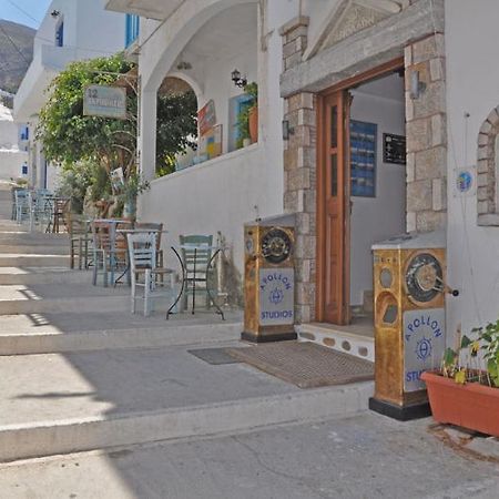Apollon Studios Amorgos Ngoại thất bức ảnh