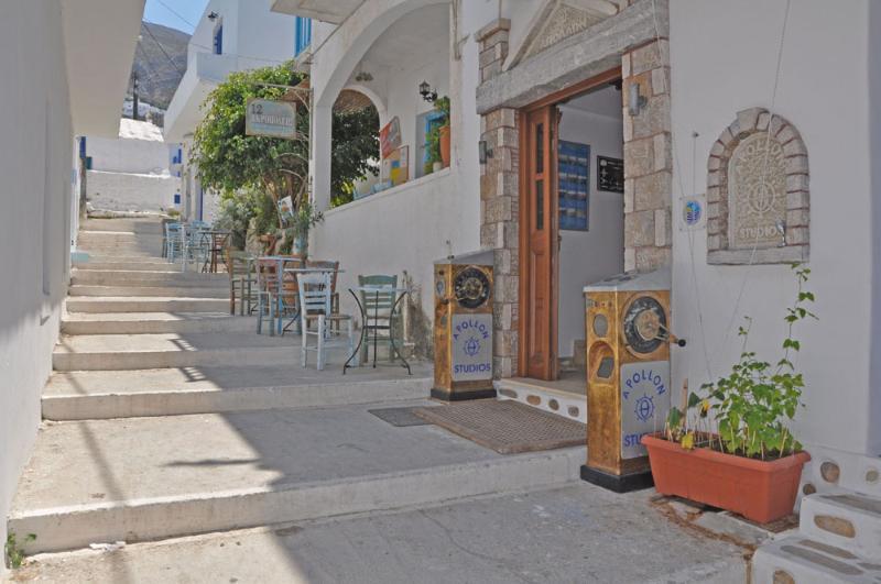 Apollon Studios Amorgos Ngoại thất bức ảnh