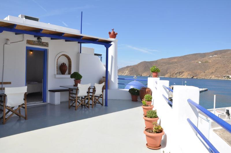 Apollon Studios Amorgos Ngoại thất bức ảnh